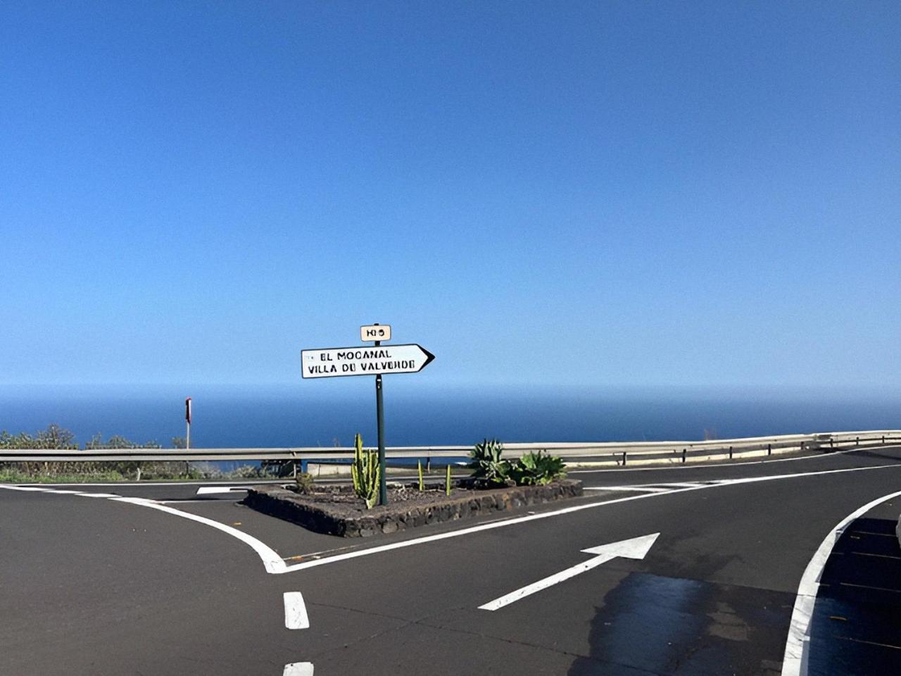 Viviendas Vacacionales Del Abuelo Mocanal Esterno foto