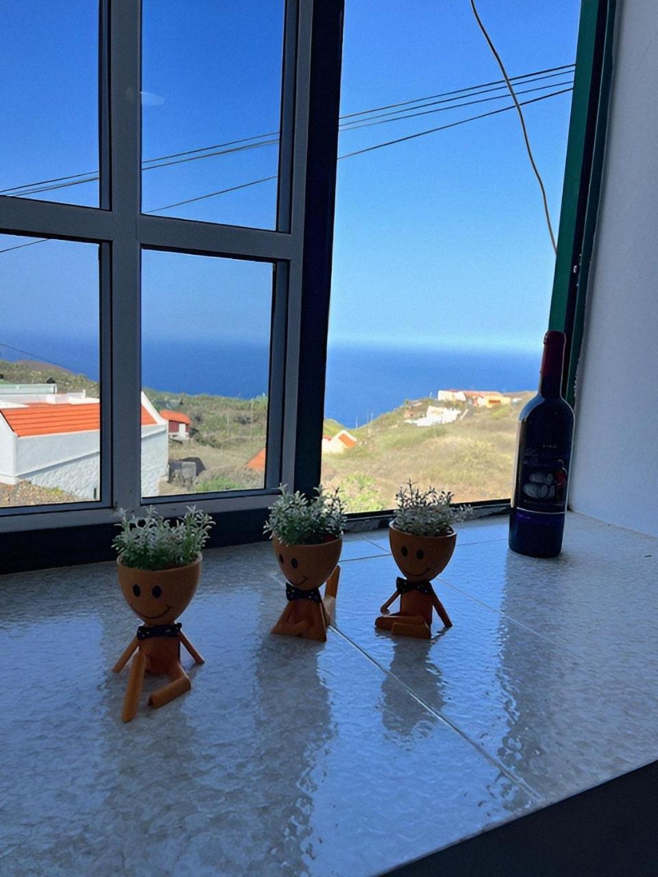 Viviendas Vacacionales Del Abuelo Mocanal Esterno foto