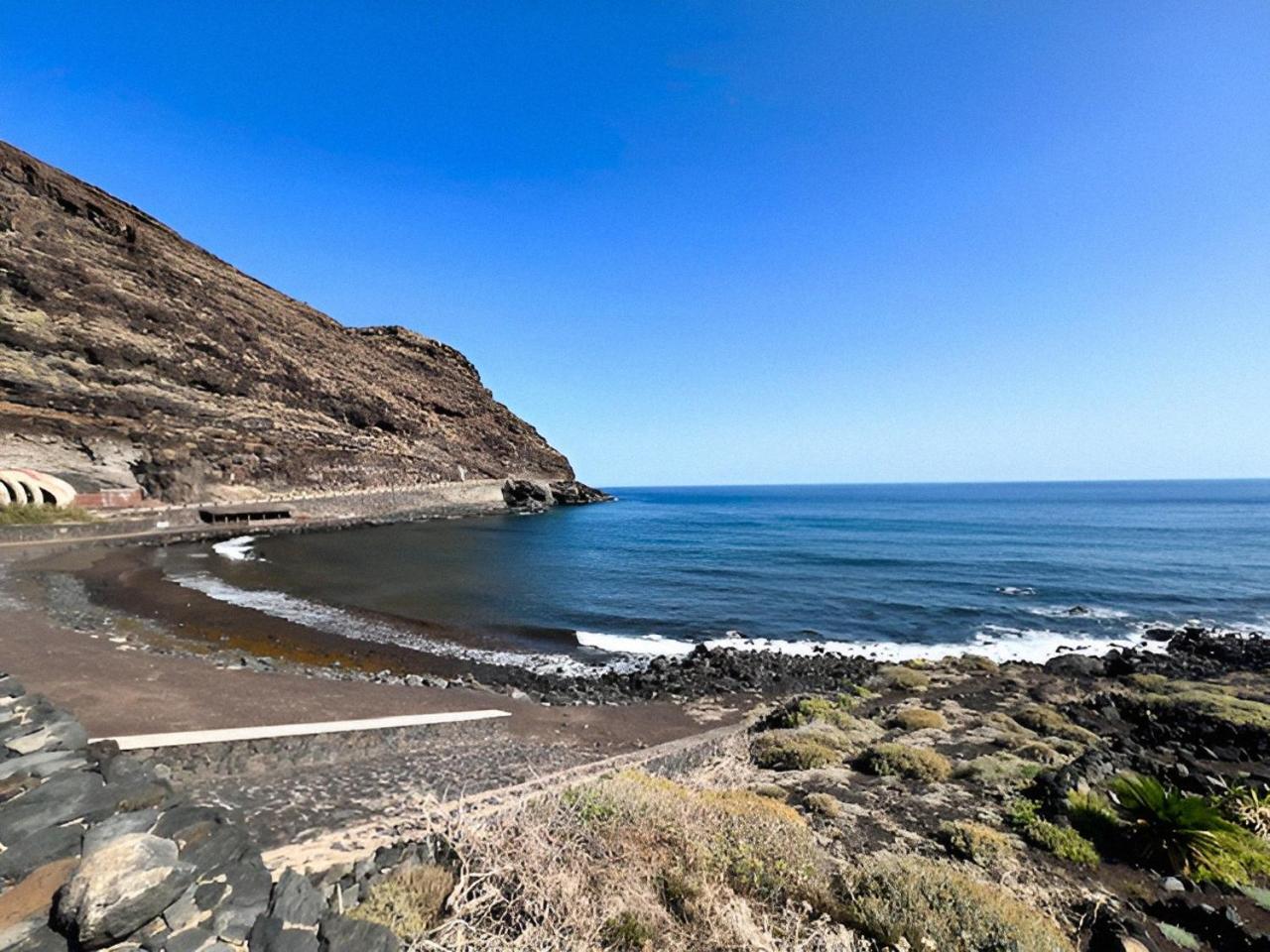 Viviendas Vacacionales Del Abuelo Mocanal Esterno foto